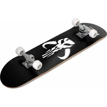 Skateboard dřevěný Mandalorian