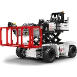 Kontejnerový R/C nakladač bílý Mould King 17029 - Models