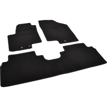 autokoberec Textilní autokoberce HYUNDAI iX20 r.v. 2010-2019