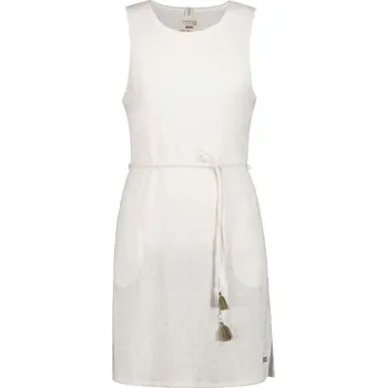 Dámské šaty Dámské šaty Torstai Oachira W 341521037V 010 - white S