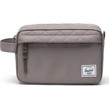 Herschel Chapter Travel Kit Brindle Quilted