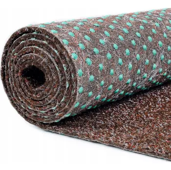 Koberec Koberec Tráva GARDEN 100x630 cm Zahradní Bronz