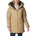 Columbia Mount Si Down Parka Wmn 1956221214 - beach XL
