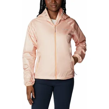 Dámská větrovka Columbia Ulica™ Jacket W 1718001890 - peach blossom sheen S