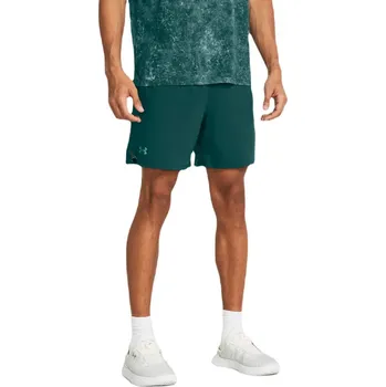 Pánské kraťasy Under Armour UA Vanish Woven 6in Shorts M 1373718-449 - blue XL