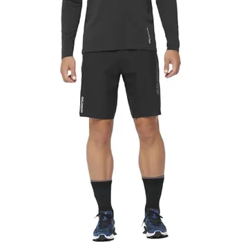 Pánské kraťasy Salomon Bonatti Trail Shorts LC1826200 - deep black XS