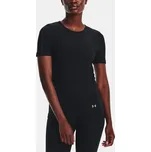 Under Armour UA Rush Seamless SS-BLK M