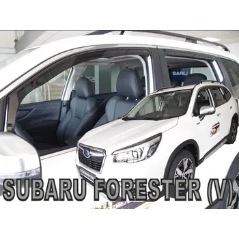 Plexi ofuk oken Ofuky oken - Subaru Forester V 5D r.v. 2020-> (+zadní)
