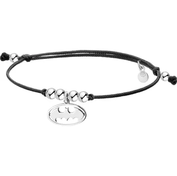 Náramek Náramek s prvky ze stříbra - DC, Batman, Warner Bros. Discovery - WB539-3759