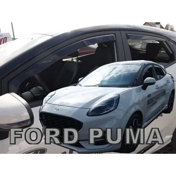 Plexi ofuk oken Ofuky oken - Ford Puma 5D r.v. 2019-> (+zadní)