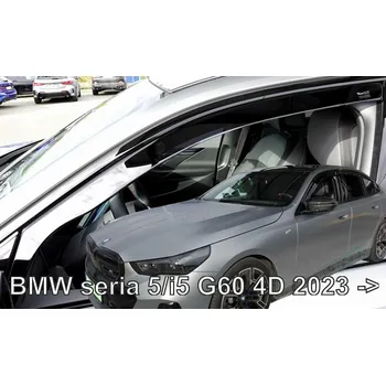 Plexi ofuk oken Ofuky oken - BMW 5(G60) 4D r.v. 2023->, přední