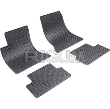 Auto-moto Gumové koberce MERCEDES GLA X156 03 2014->