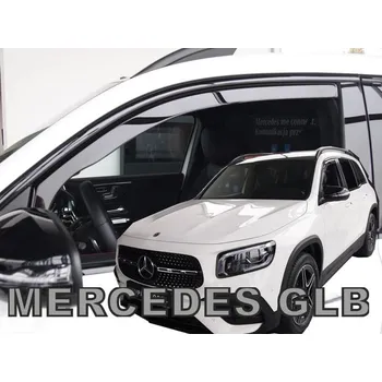 Plexi ofuk oken Ofuky oken - Mercedes GLB(X247) r.v. 2019->, přední