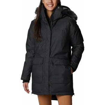 Dámská parka Columbia Mount Si™ Down Parka Wmn 1956221010 - black L