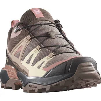 Dámská treková obuv Salomon X Ultra 360 W L47450500 - deep taupe natural black coffee 38 2/3 sportovní boty