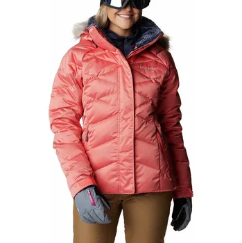 Columbia Lay D Down™ II Jacket Wmn 1798441648 - neon sunrise L