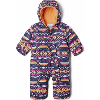 Kojenecká kombinéza Columbia Snuggly Bunny™ Bunting J 1516331869 - sunset peach/checkered peaks 12/18