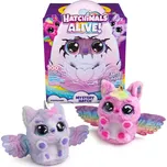 SPIN MASTER Hatchimals jednorožec líhnoucí se interaktivní na baterie Světlo Zvuk
