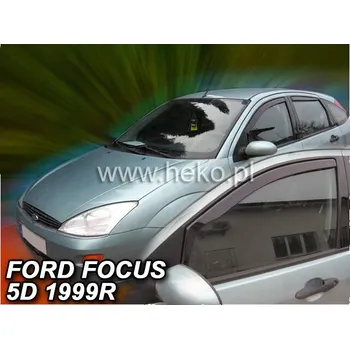 Plexi ofuk oken Ofuky oken - Ford Focus 5D r.v. 1998-2005, přední