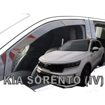 Plexi ofuk oken Ofuky oken - Kia Sorento IV 5D r.v. 2020-> přední