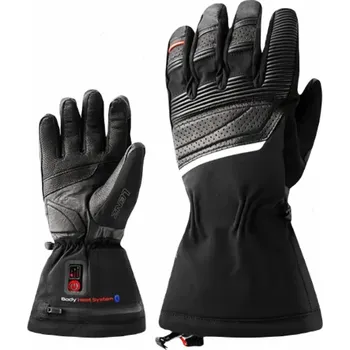 Lenz Heat glove 6.0 Finger Cap M 1200 - blac XL