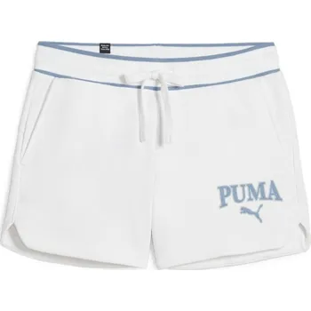 Dámské kraťasy Puma Squad 5" Shorts TR W 67870402 - puma/white L
