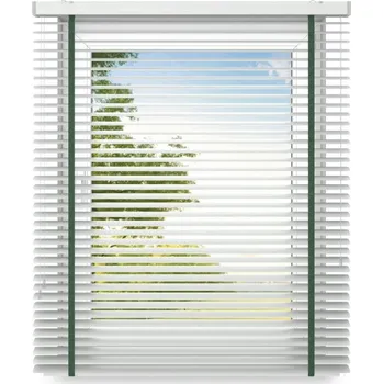 Žaluzie Horizontální žaluzie 120 cm x 210 cm hliníkové