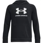 Under Armour UA Rival Fleece BL Hoodie J 1379791-001 - black M