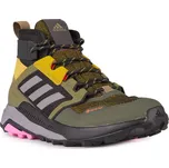 Adidas Terrex Trailmaker Mid GTX M GV8954 - focus olive/grey three/pulse lilac 48