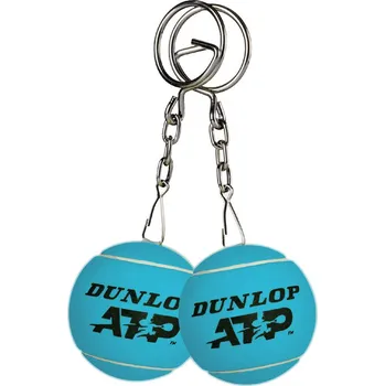 DUNLOP ATP Klíčenka - tenisový míček