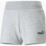Puma ESS Sweat Shorts TR W 58682404 - light gray heather M