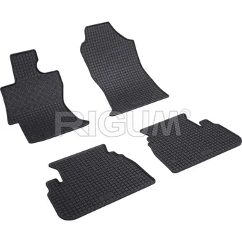 autokoberec Gumové koberce SUBARU XV r.v. 2018->