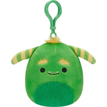 plyšák PLYŠ Squishmallows Příšera Callum přívěsek na klíče *PLYŠOVÉ HRAČKY*