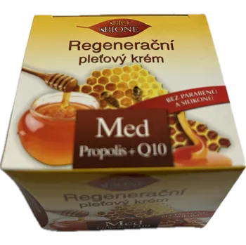 Pleťový krém BIO BIONE regenerační pleťový krém s propolisem
