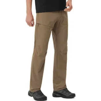 Salomon Wayfarer Pants M LC2216600 - shitake 50