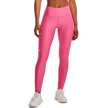 Dámské legíny Under Armour HG Armour HiRise Leg W 1365336-640 - pink M