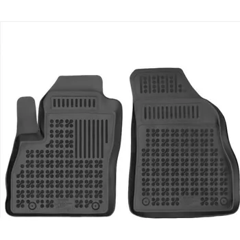 autokoberec Gumové koberce 28mm PEUGEOT Bipper Vargo 2007-> přední