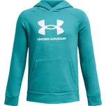 Under Armour UA Rival Fleece BL Hoodie J 1379791-464 - blue S