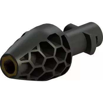 Vysokotlaký čistič Male Bayonet redukce AVA