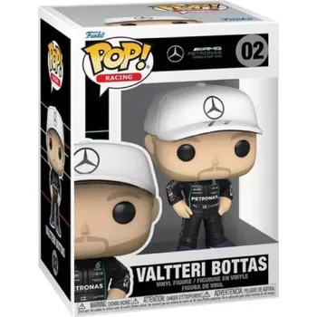 Hračka Figurka Funko POP - Valtteri Bottas Formule 1