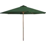 Fieldmann FDZN 4014, zelená (green), slunečník, Průměr 3 m, průměr tyče 3,5 cm.