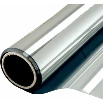 Samolepicí dekorace na vozidlo Folie ozdobná chromová 152cm x 30m