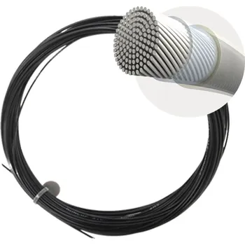 Struna pro kytaru a smyčcový nástroj Dunlop Squash struny DUINLOP STRUNY squash - SILK 18G/1,18 mm (délka 10 m)