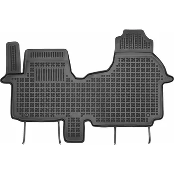 Autodoplněk Gumové koberce 28mm NISSAN NV300 r.v. 2016-> 3 místa