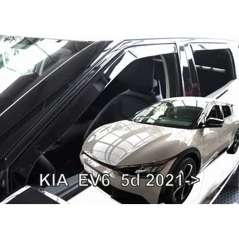 Plexi ofuk oken Ofuky oken - Kia EV6 5D r.v. 2021-> (+zadní)
