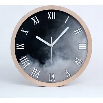 Hodiny Nástěnné hodiny Tulup vícebarevné 20 cm