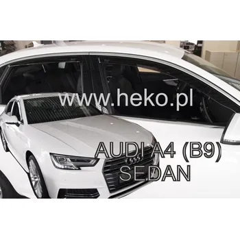 Plexi ofuk oken Ofuky oken - Audi A4 Sedan r.v. 2016-> (+zadní)