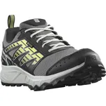 Salomon Wander GTX M L47148700 - quiet shade lunar rock sunny lime 40 2/3