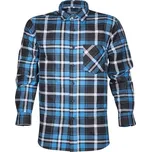 ARDON®JONAH flanelová košile modrá Velikost: 39-40