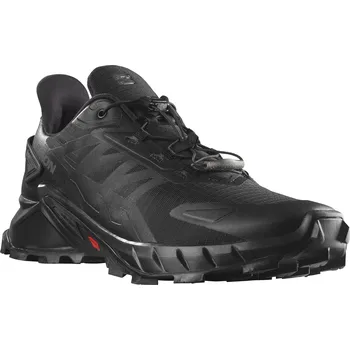 Pánská běžecká obuv Salomon Supercross 4 M L41736200 - black/black/black 41 1/3